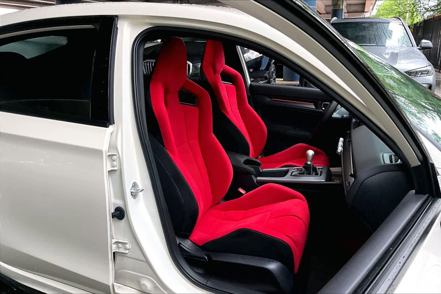 Used 2025 Honda Civic Type R image 8