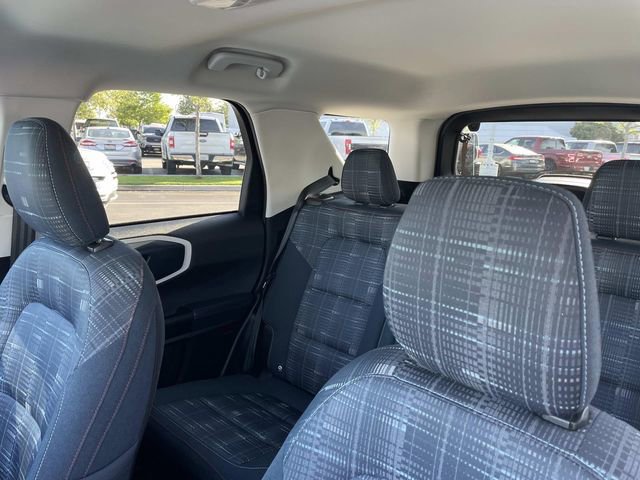 Used 2023 Ford Bronco Sport Heritage image 22