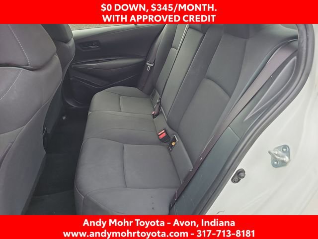 Used 2022 Toyota Corolla LE image 10