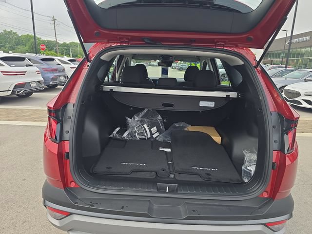 Used 2026 Hyundai Tucson SE AWD/4WD image 22