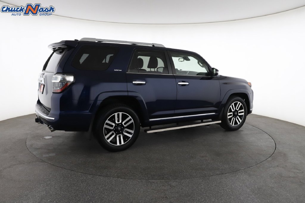 Used 2024 Toyota 4Runner Limited RWD image 13