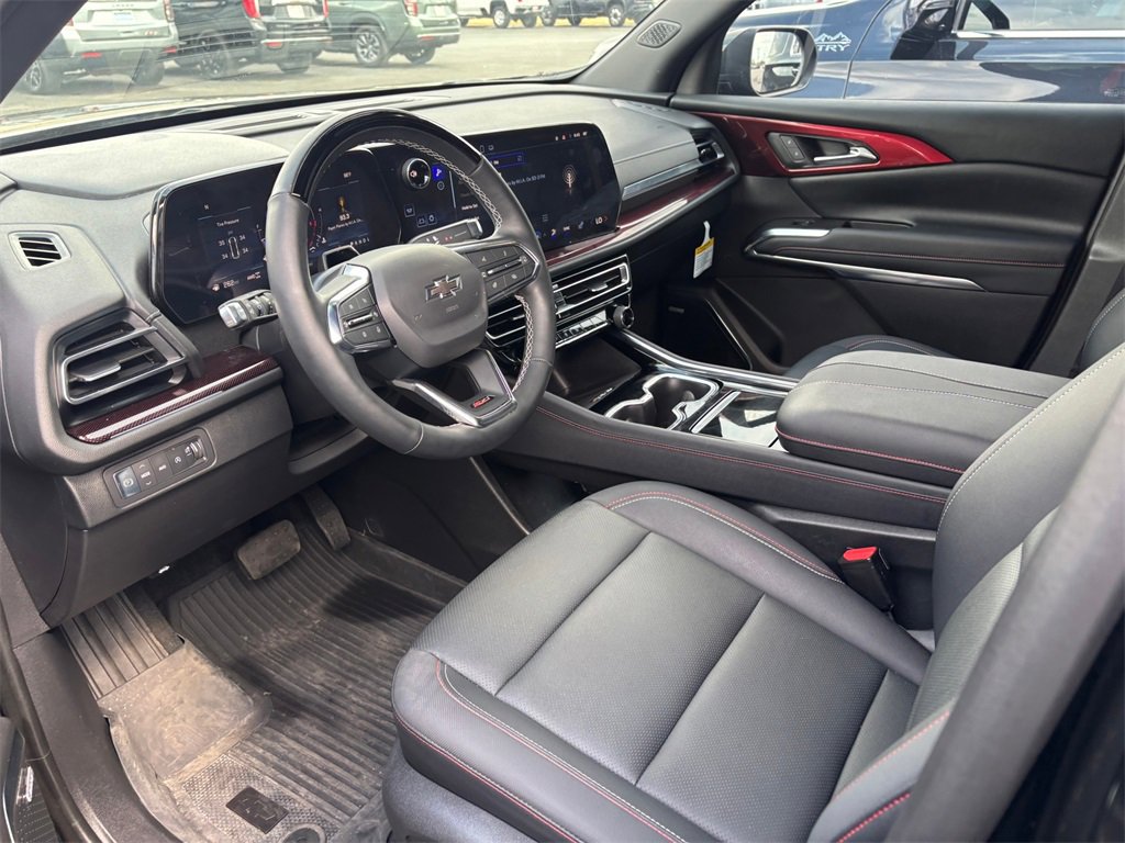 Certified 2025 Chevrolet Traverse Z71 w/ Enhanced Driving Package image 8