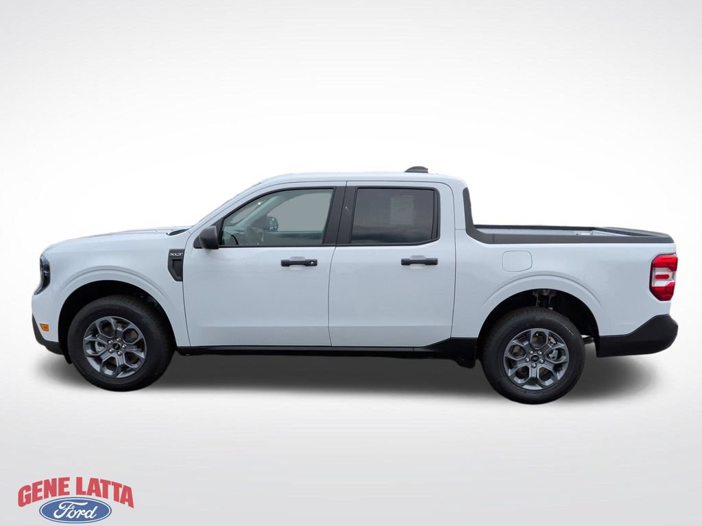 New 2026 Ford Maverick XLT w/ Equipment Group 301A AWD/4WD image 4