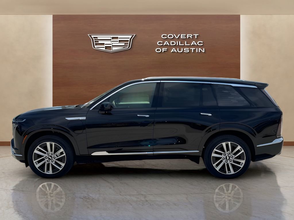 New 2026 Cadillac Vistiq Luxury AWD/4WD image 6