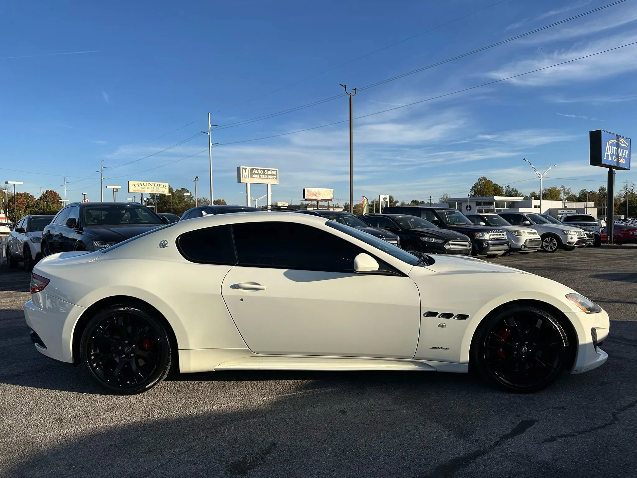 Used 2014 Maserati GranTurismo Sport image 24