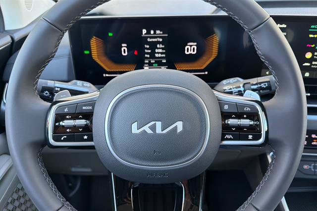 New 2026 Kia Carnival LXS FWD image 27