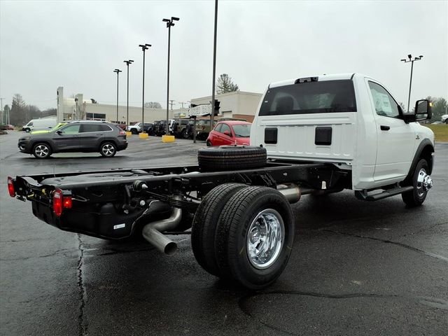 New 2026 RAM 3500 Tradesman image 7