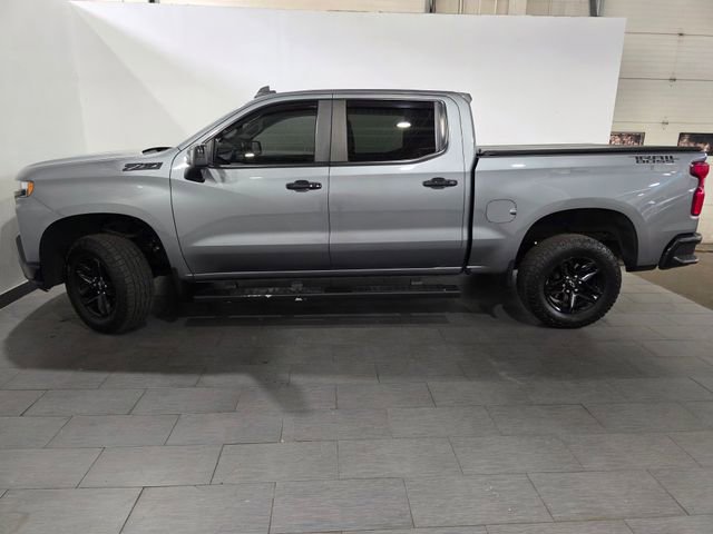 Used 2021 Chevrolet Silverado 1500 LT Trail Boss w/ Convenience Package II AWD/4WD image 2