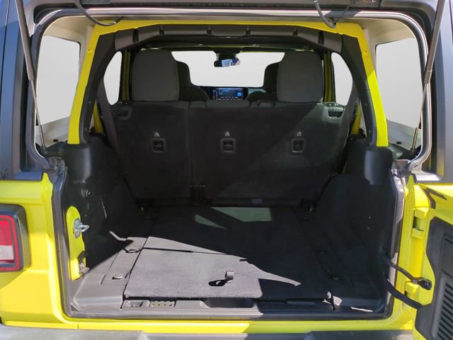 Used 2024 Jeep Wrangler Sport S image 12