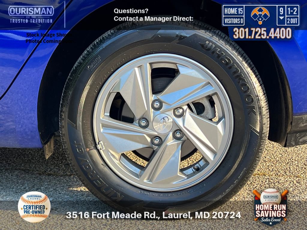 Used 2024 Hyundai Elantra SE FWD image 5