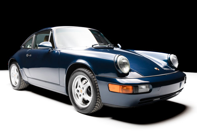 Used 1993 Porsche 911 Carrera image 25
