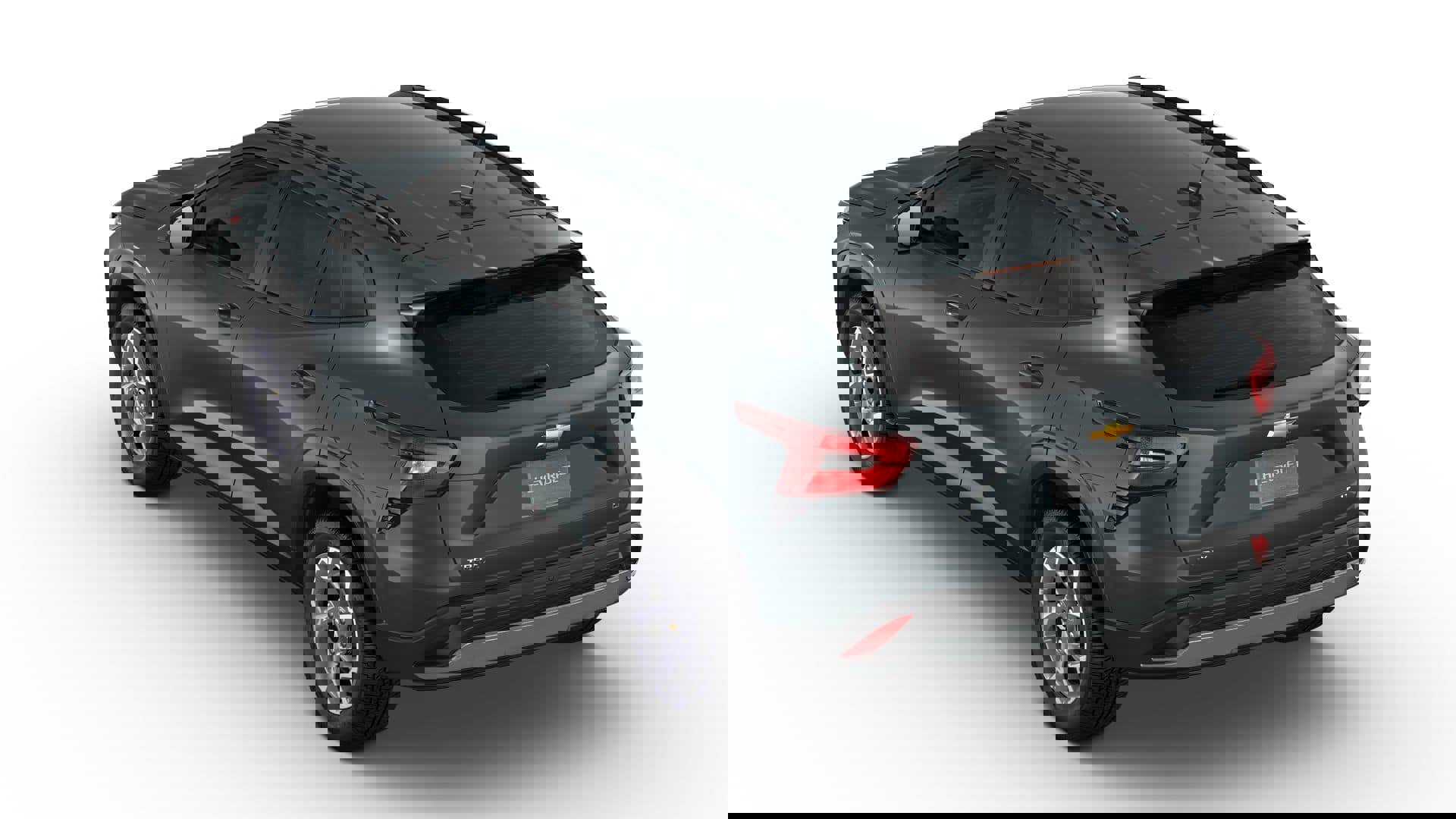 New 2026 Chevrolet Trax LT image 2