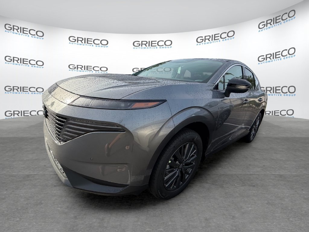 New 2026 Nissan Murano SL AWD/4WD image 3