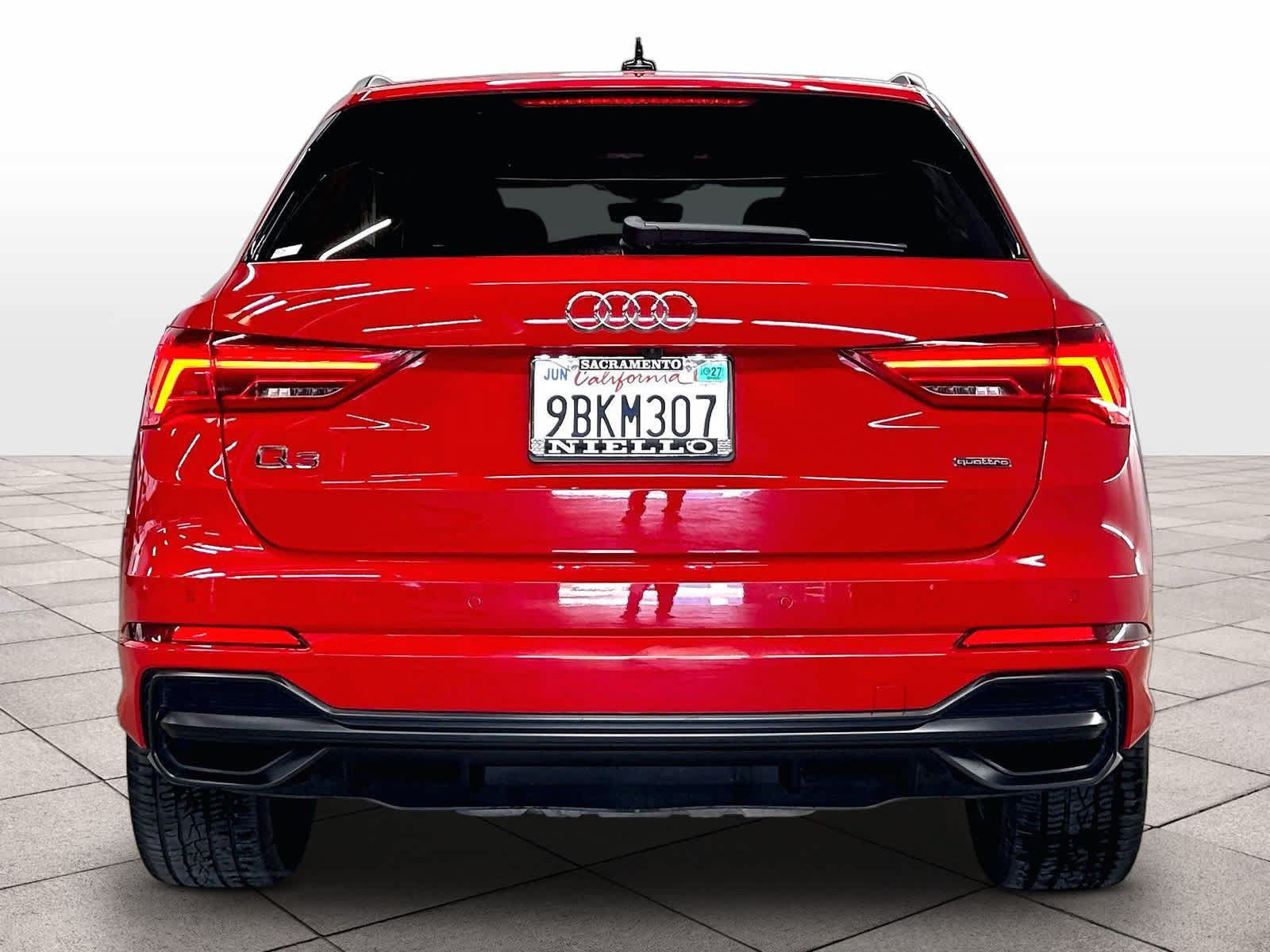 Used 2022 Audi Q3 2.0T Premium Plus AWD/4WD image 7