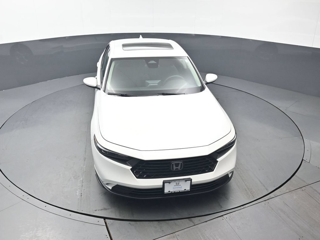Certified 2024 Honda Accord EX image 43