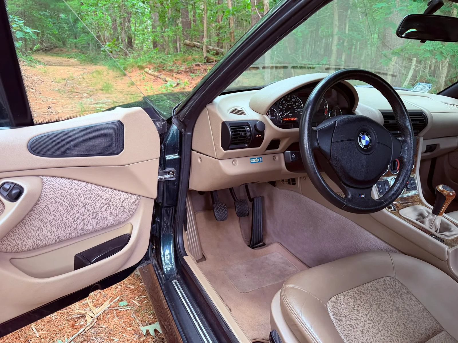 Used 2000 BMW Z3 2.8 RWD image 8
