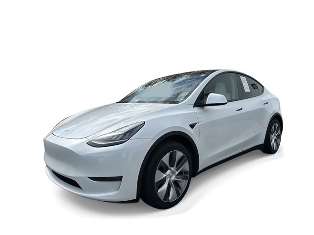 Used 2020 Tesla Model Y Long Range