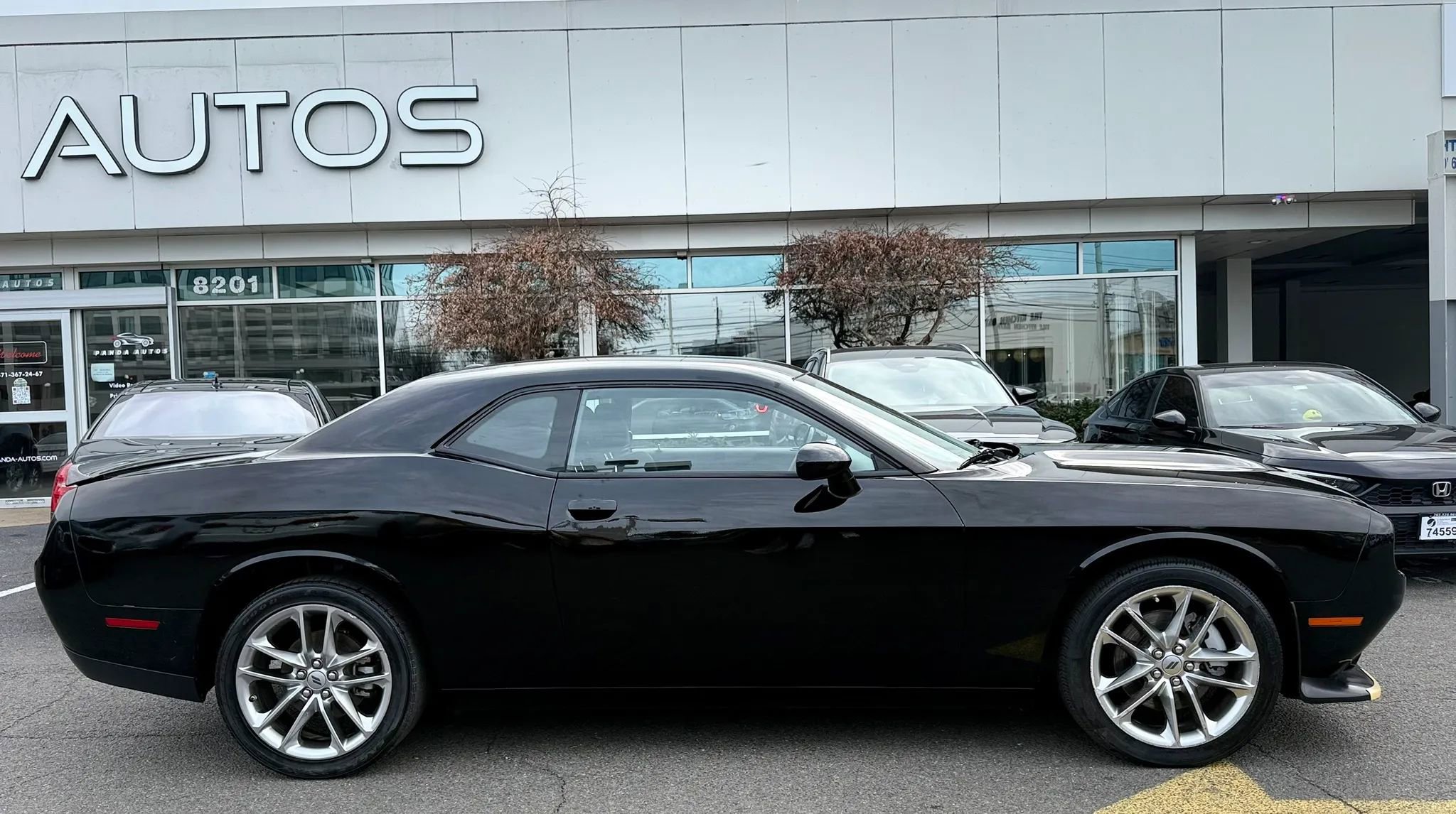 Used 2022 Dodge Challenger GT image 8