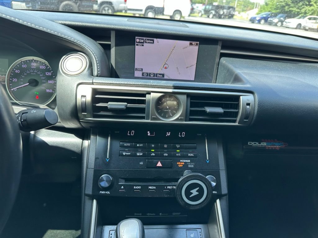 Used 2014 Lexus IS 350 w/ Navigation Package RWD image 27