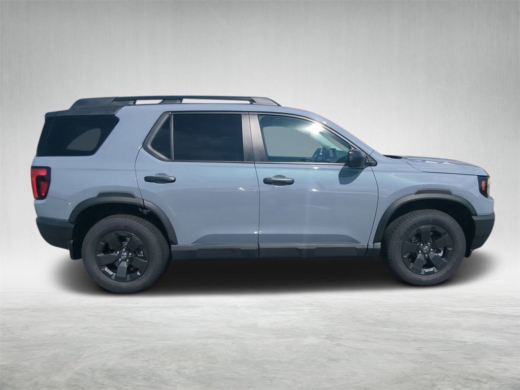 New 2026 Honda Passport RTL image 2