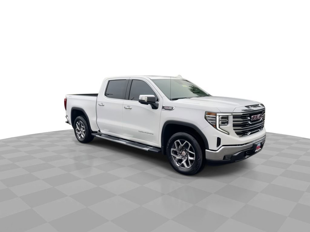 New 2026 GMC Sierra 1500 SLT w/ SLT Premium Package image 2