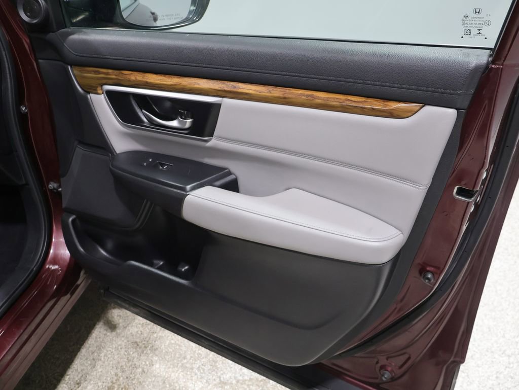 Used 2018 Honda CR-V EX-L image 28