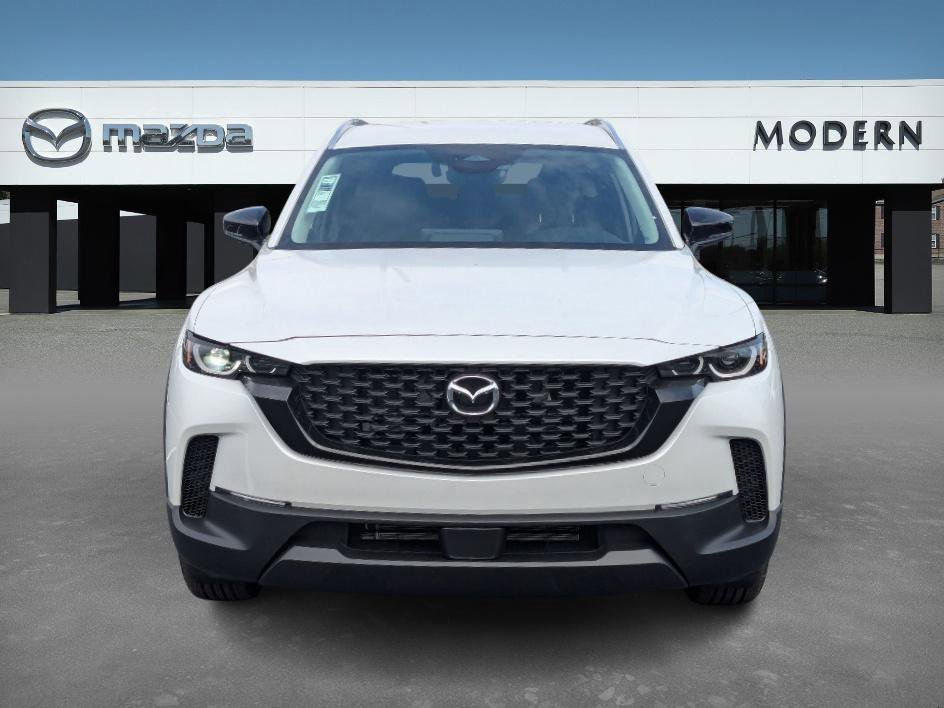 New 2025 MAZDA CX-50 2.5 Hybrid w/ Weather Package image 2