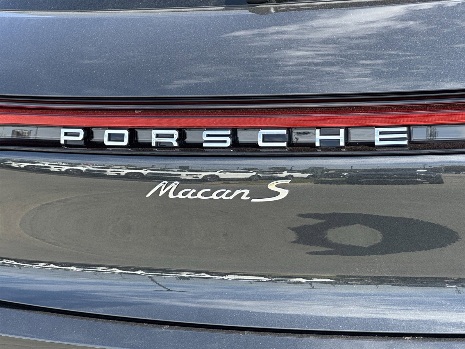New 2026 Porsche Macan S image 14