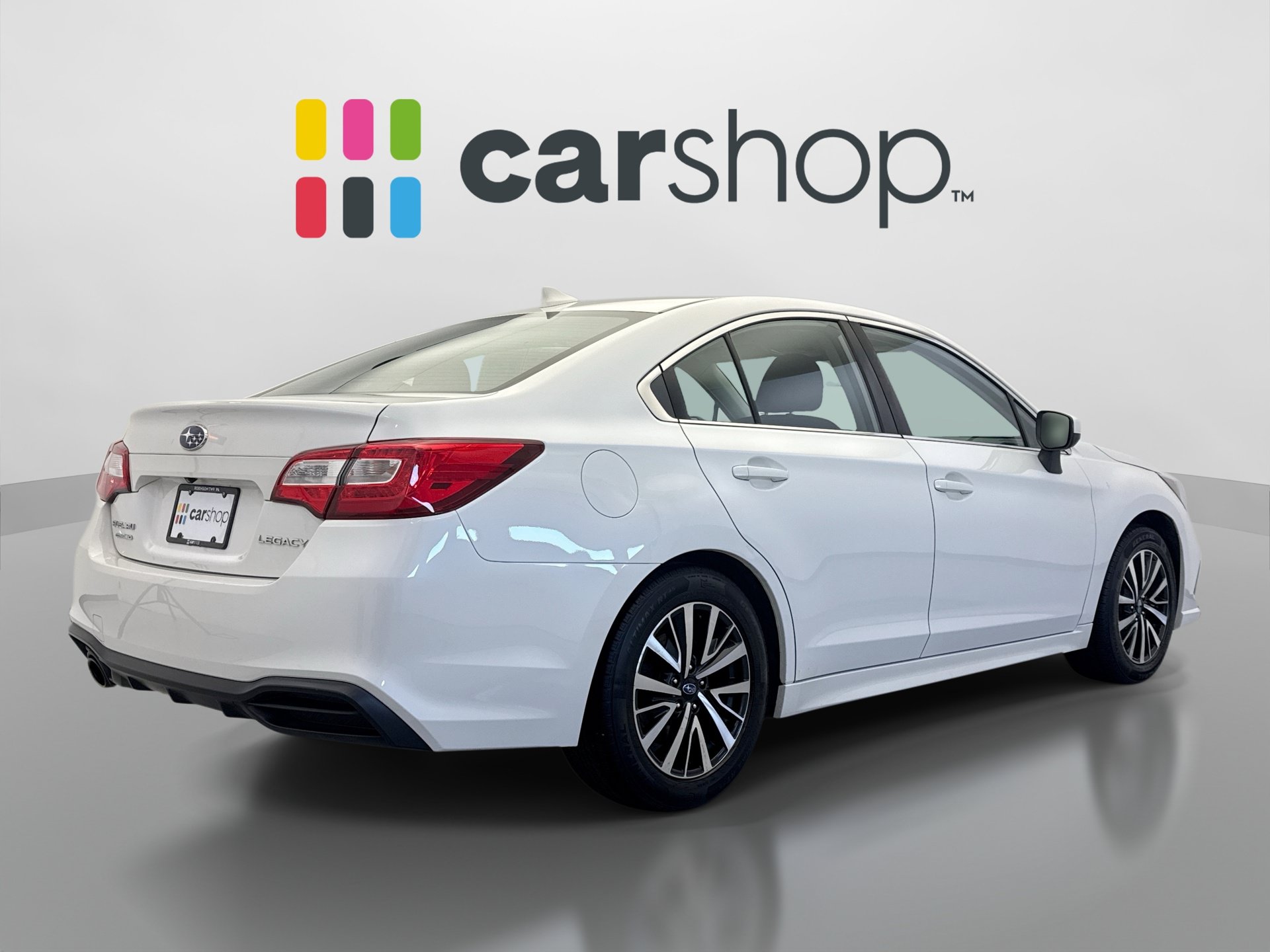 Used 2019 Subaru Legacy 2.5i Premium AWD/4WD image 5