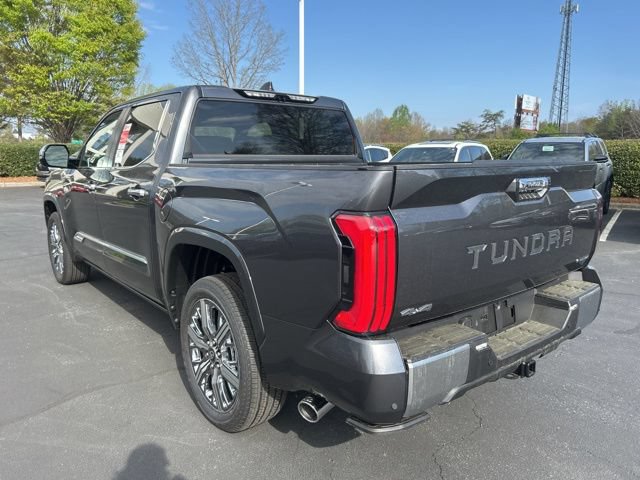 New 2026 Toyota Tundra Capstone AWD/4WD image 9