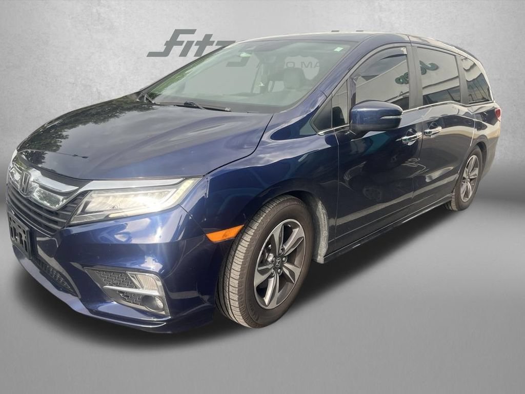 Used 2018 Honda Odyssey Touring image 1