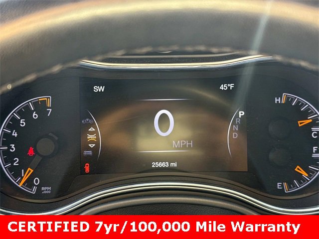 Certified 2022 Jeep Grand Cherokee Limited image 29