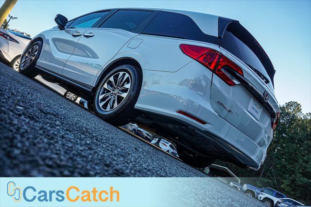 Used 2022 Honda Odyssey EX-L image 5
