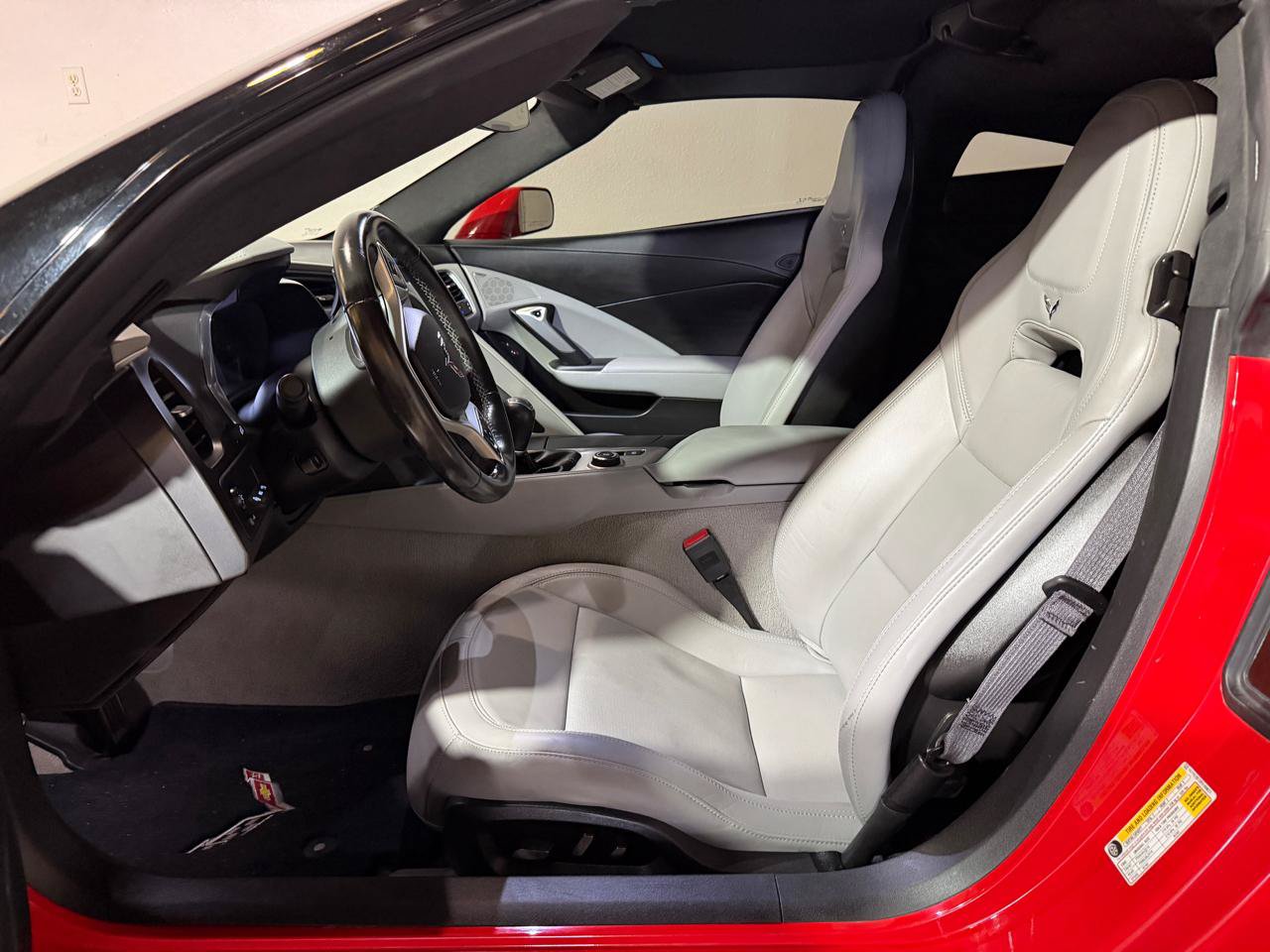 Used 2015 Chevrolet Corvette Stingray Coupe w/ 3LT Preferred Equipment Group RWD image 10