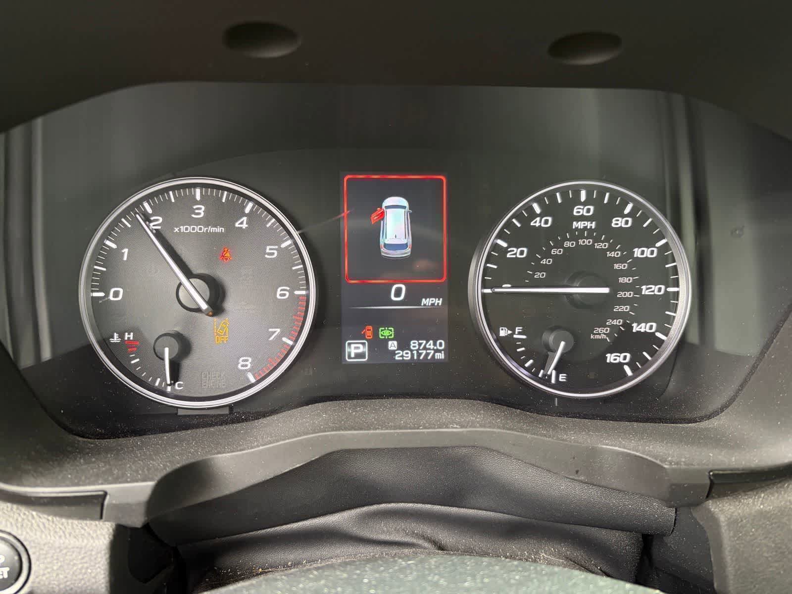 Used 2023 Subaru Ascent Onyx Edition Limited AWD/4WD image 9