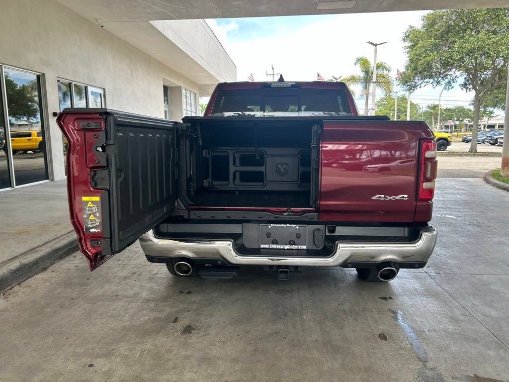 Used 2023 RAM 1500 Limited AWD/4WD image 44