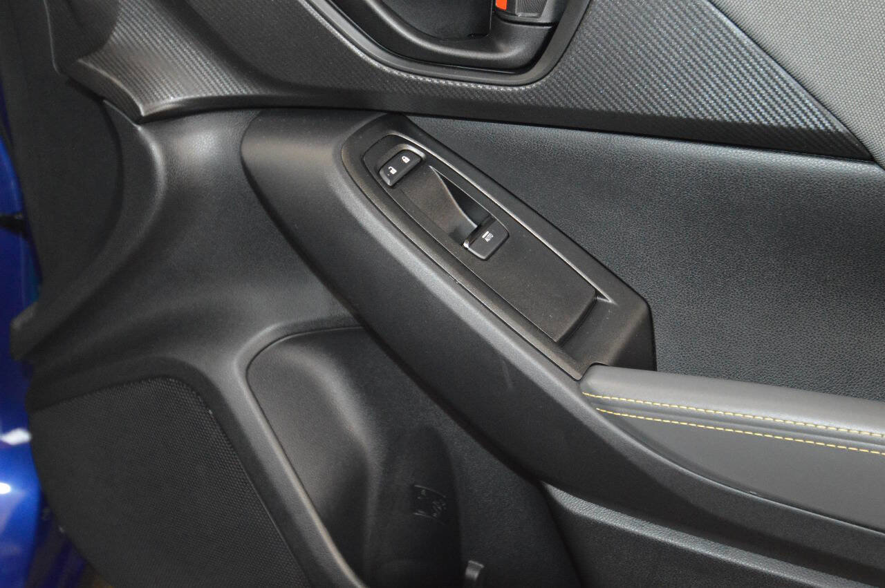 Used 2025 Subaru Crosstrek 2.5i Sport w/ Crosstrek Mirror Package image 11