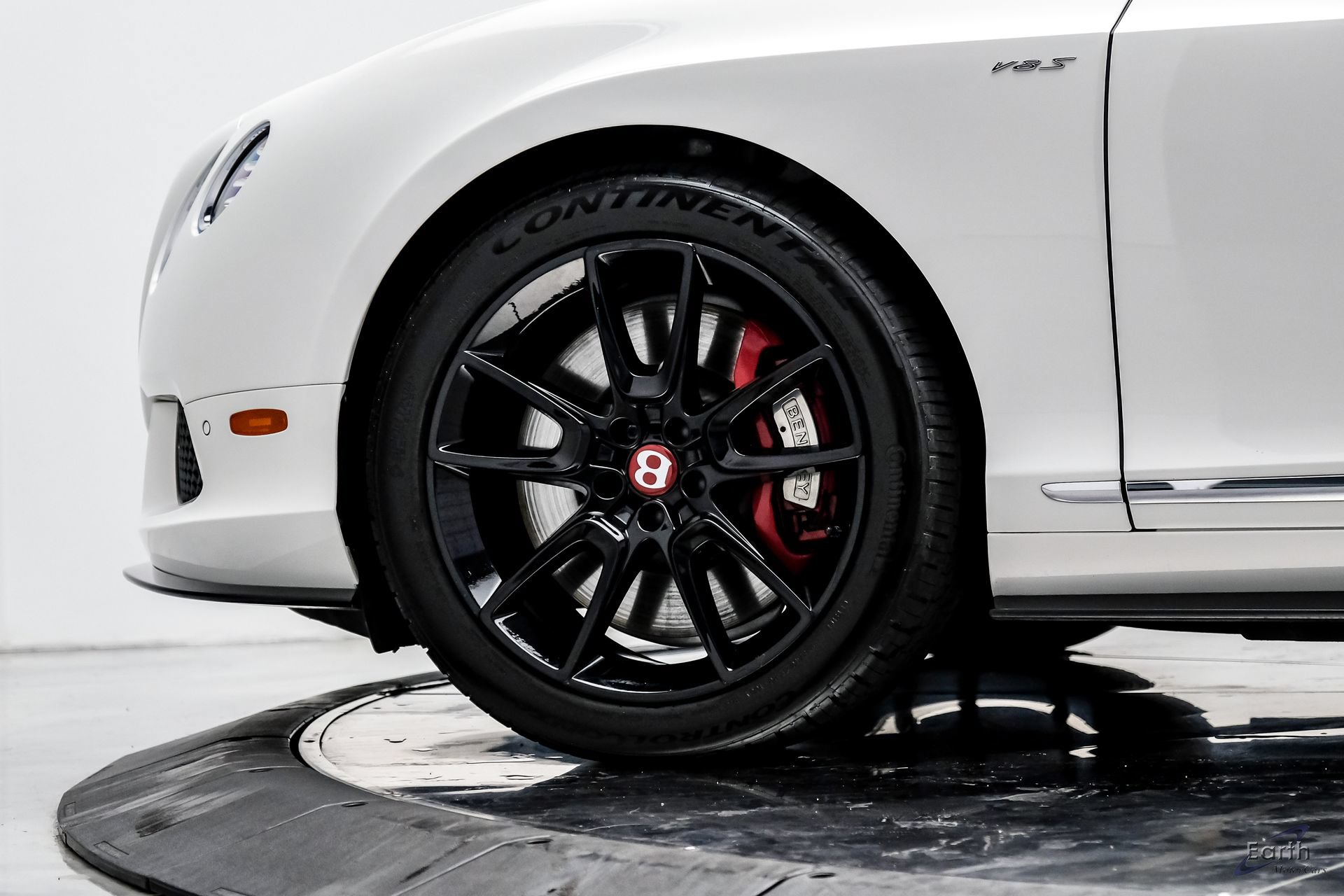 Used 2015 Bentley Continental GT V8 S AWD/4WD image 85