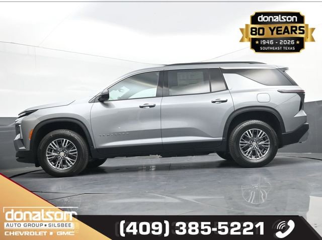 New 2026 Chevrolet Traverse LT w/ Driver Confidence Package FWD image 14