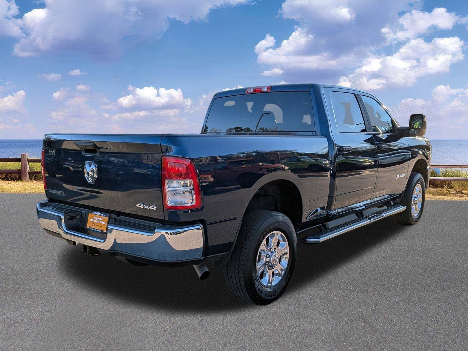 Certified 2024 RAM 2500 Big Horn w/ Bed Utility Group image 7
