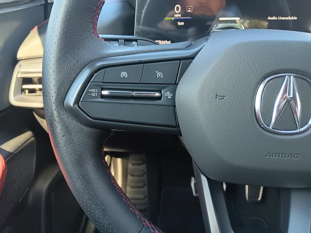 Used 2024 Acura ZDX A-Spec AWD/4WD image 24