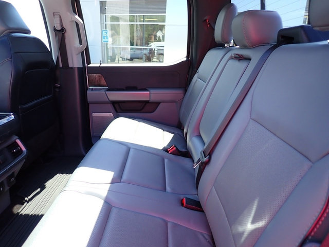 Used 2022 Ford F150 Lariat AWD/4WD image 19