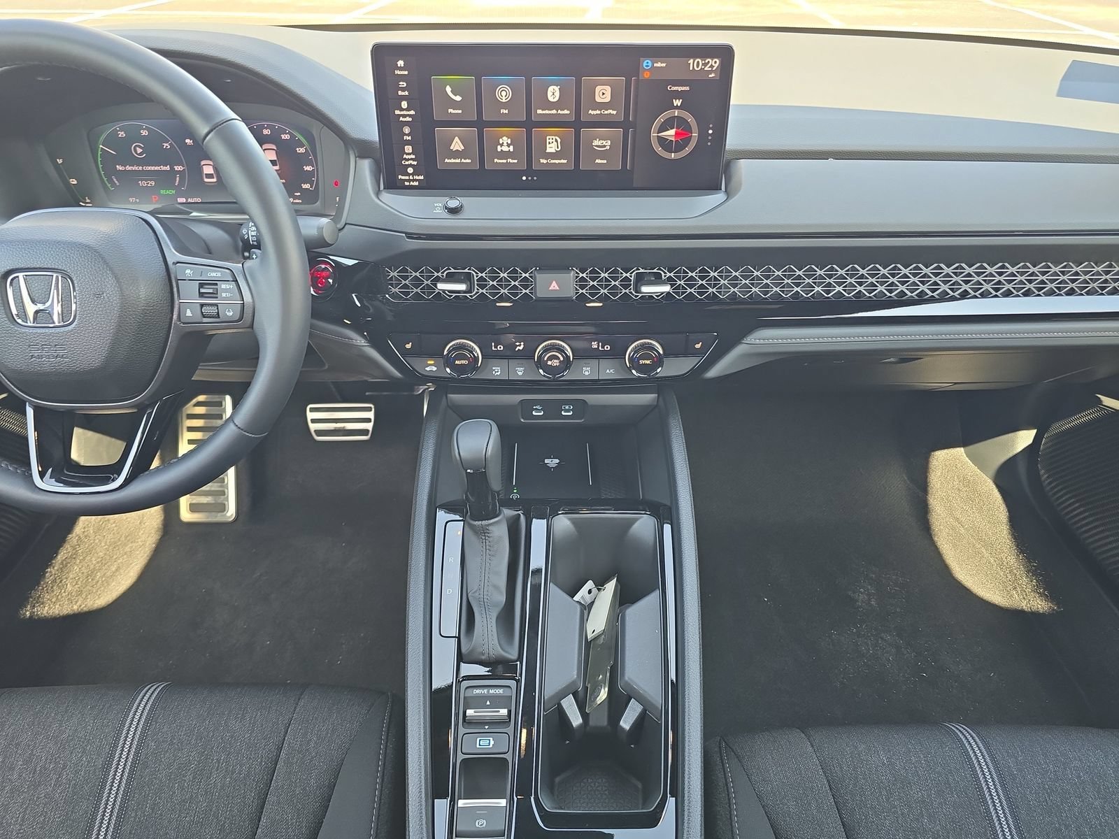 Certified 2026 Honda Accord Sport image 10