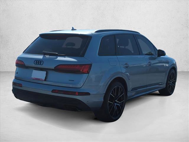 Used 2025 Audi Q7 3.0T Prestige w/ Prestige Package AWD/4WD image 5