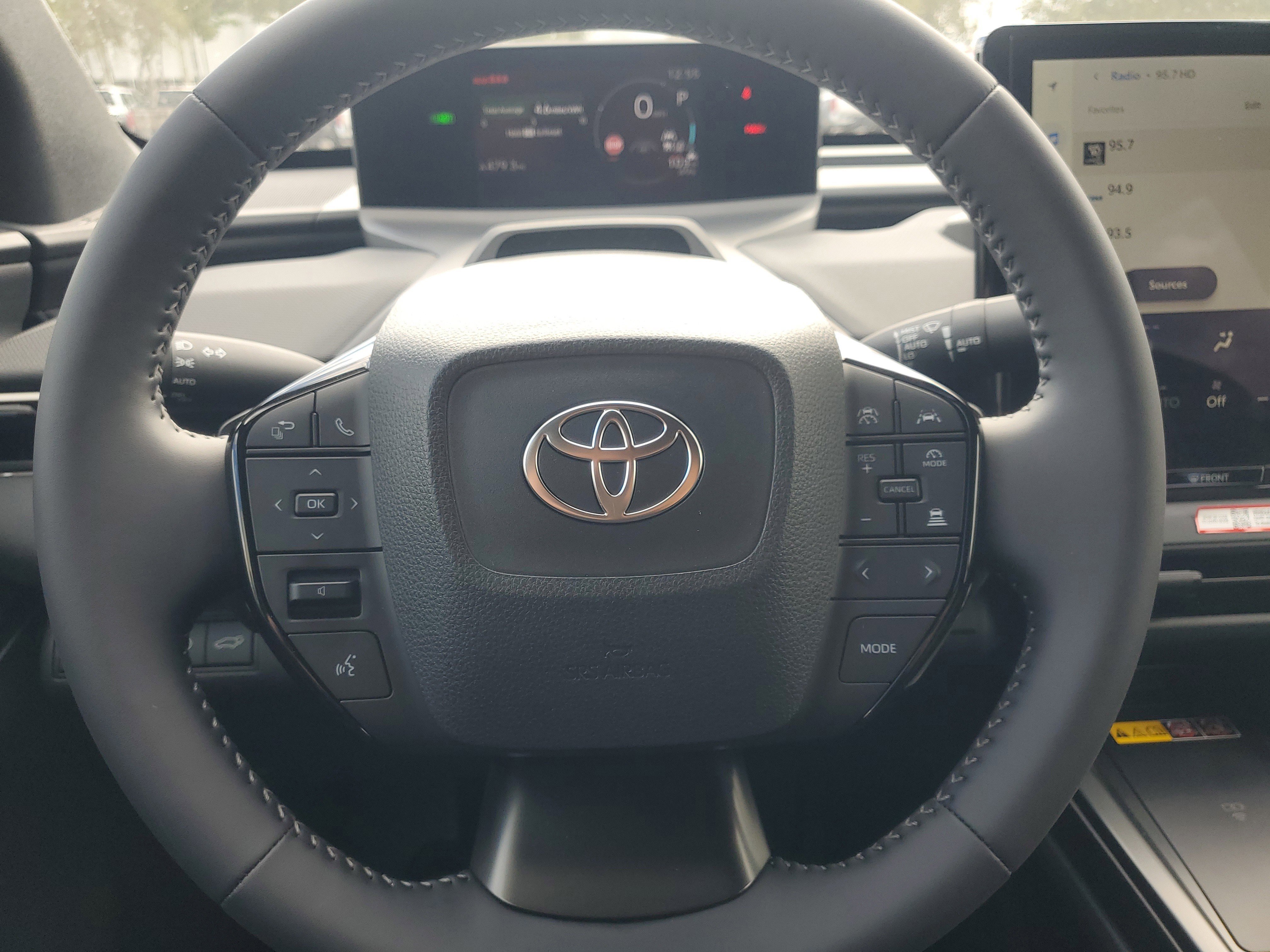 Certified 2026 Toyota bZ image 21