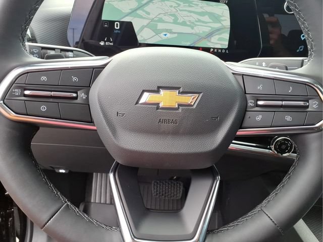 New 2027 Chevrolet Equinox LT w/ Safety and Technology Package FWD image 11