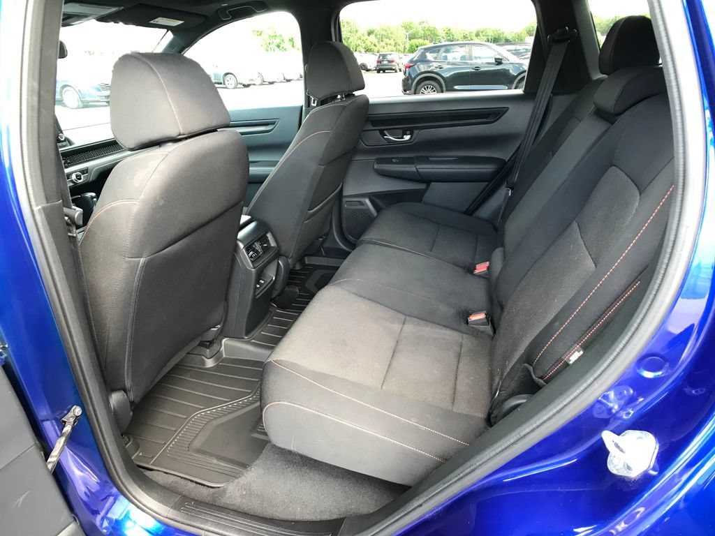 Certified 2023 Honda CR-V Sport image 9