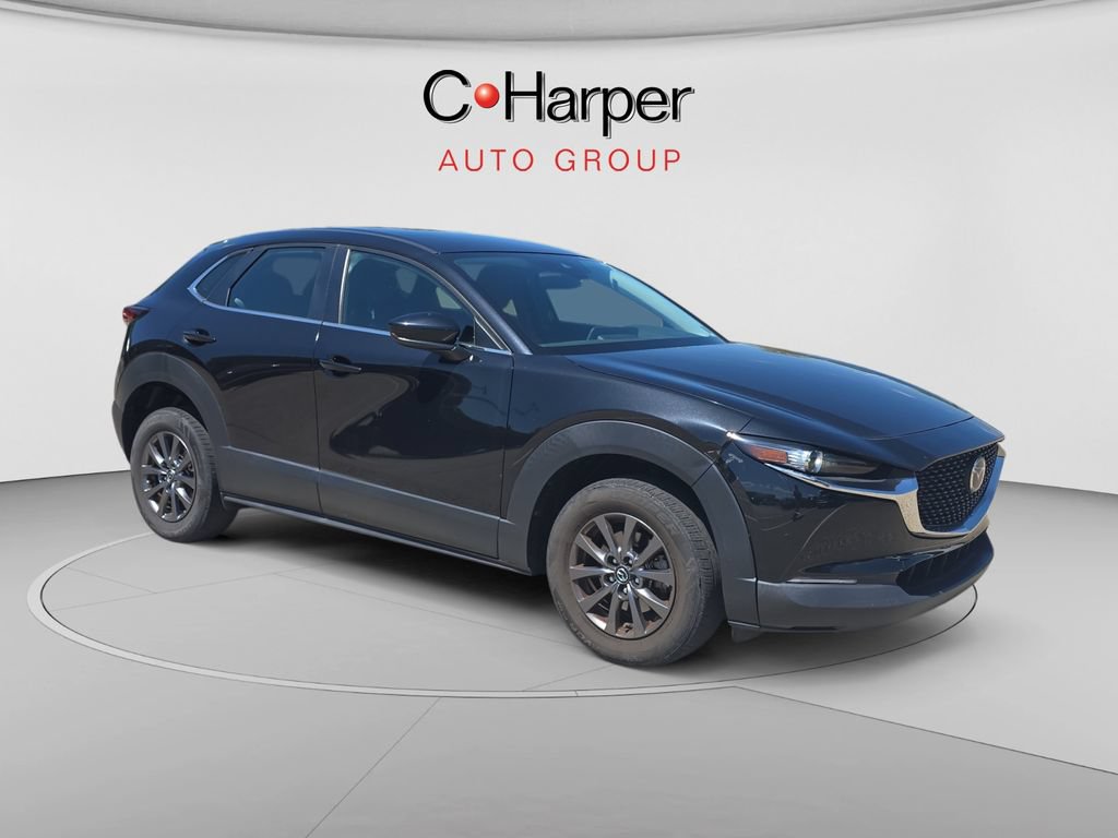 Used 2021 MAZDA CX-30 AWD 2.5 S