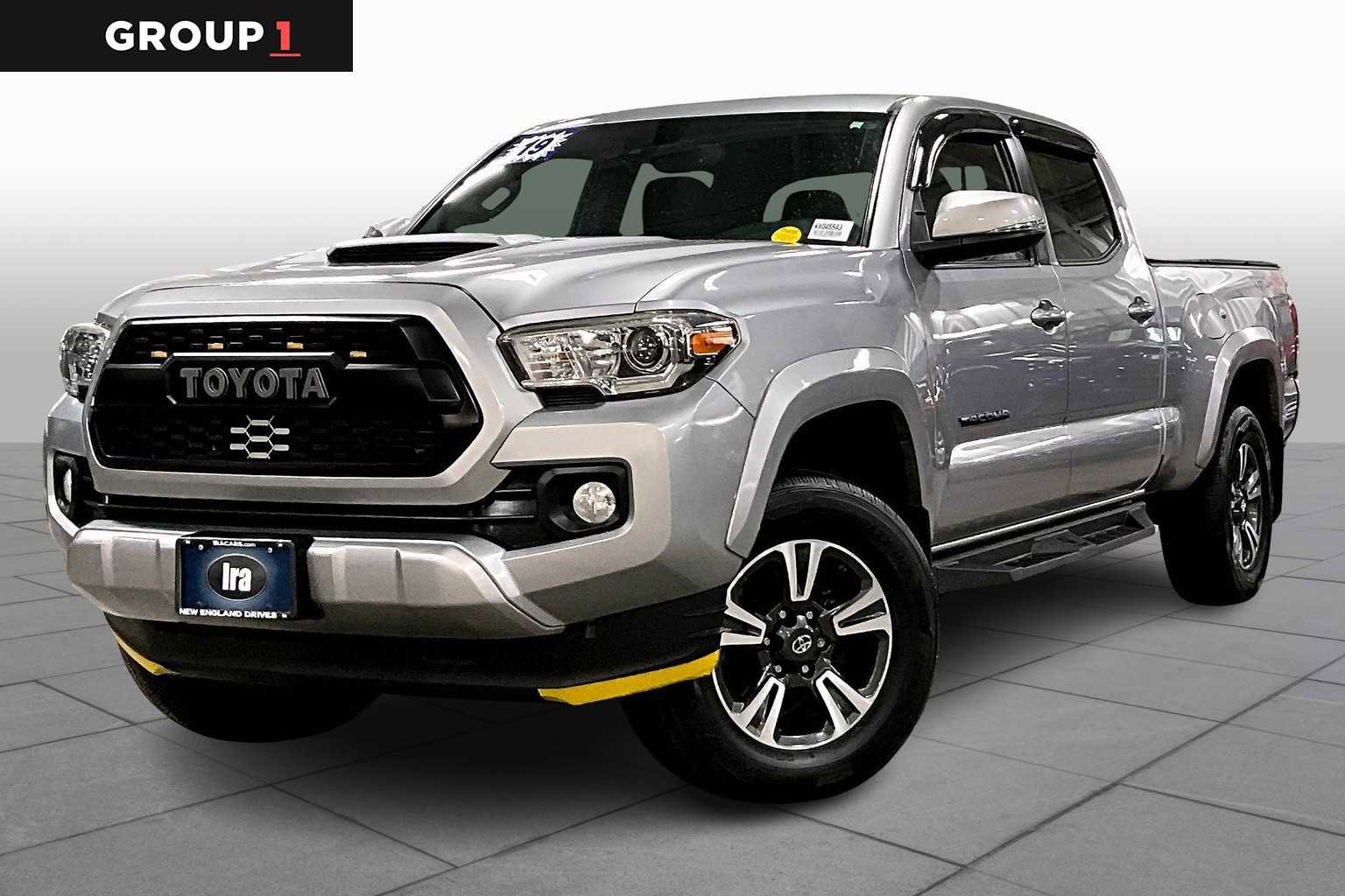 Used 2019 Toyota Tacoma TRD Off-Road
