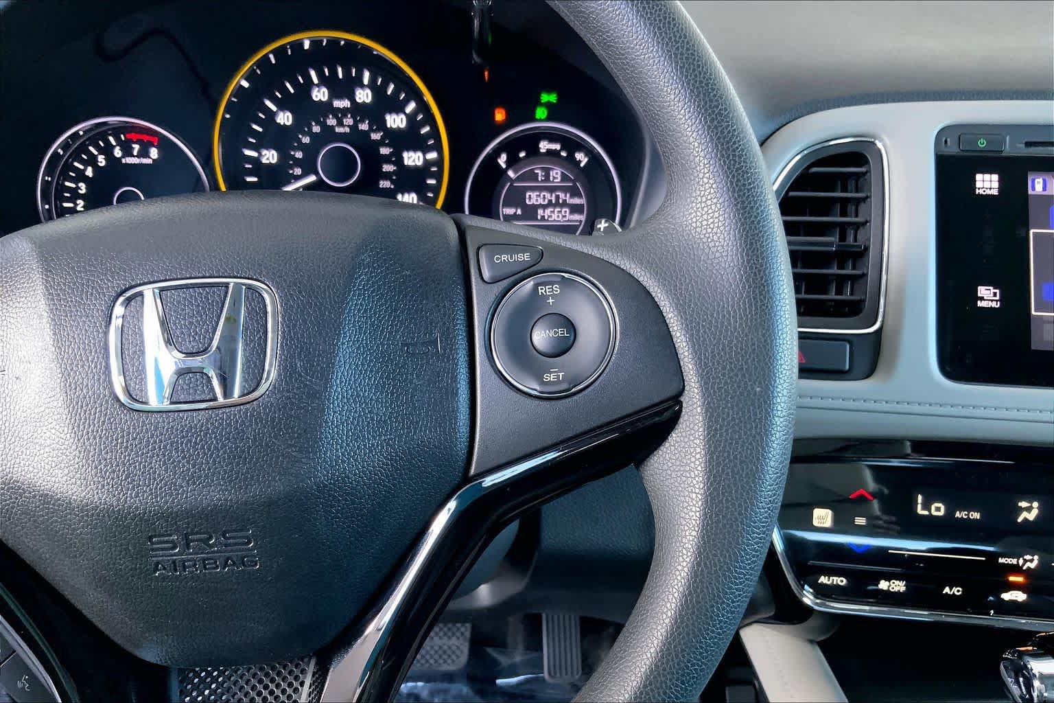 Used 2016 Honda HR-V EX image 25